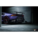 Novara Edizione Οπίσθια αεροτομή Vorsteiner για Lamborghini Huracán Novara Edizione Οπίσθια αεροτομή Vorsteiner για Lamborghini Huracán